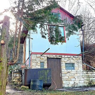 Prodej chaty 20 m&sup2; Slaný