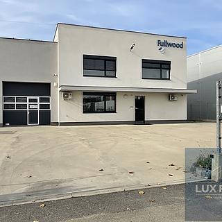 Pronájem kanceláře 434 m² Brno
