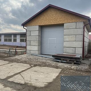 Pronájem skladu 42 m² Sokolnice