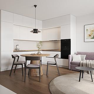 Prodej bytu 3+kk 96 m² Šlapanice