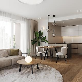 Prodej bytu 3+kk 78 m² Šlapanice