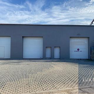 Pronájem skladu 125 m² Sokolnice