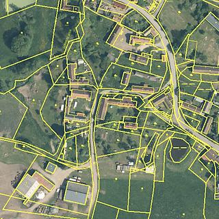 Prodej louky 323 138 m² Kostelec nad Vltavou Přílepov