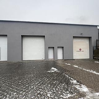 Pronájem skladu 125 m² Sokolnice
