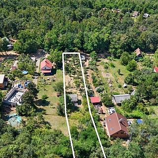 Prodej zahrady 1 457 m² Nebovidy