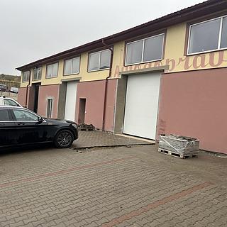 Pronájem skladu 125 m² Sokolnice