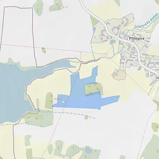 Prodej louky 323138 m&sup2; Kostelec nad Vltavou