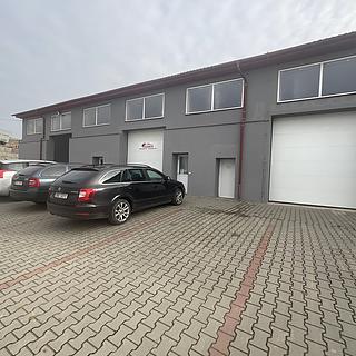 Pronájem skladu 104 m² Sokolnice, U Cihelny