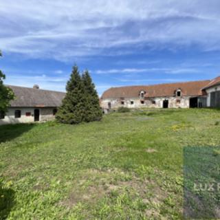 Prodej zemědělské usedlosti 1 338 m² Kostelec nad Vltavou Přílepov
