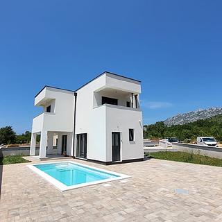 Prodej vily 135 m² v Chorvatsku