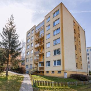 Pronájem bytu 3+1 64 m² Praha Vysočany, Odlehlá