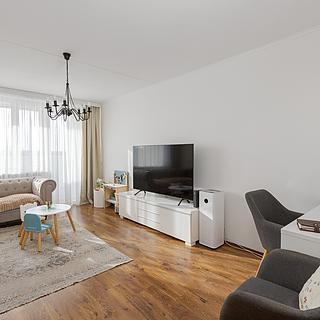 Pronájem bytu 3+1 76 m² Praha