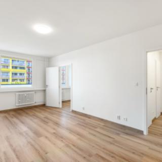 Prodej bytu 1+1 35 m² Praha Vršovice, Turkmenská