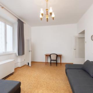 Prodej bytu 1+kk a garsoniéry 38 m² Praha Nusle, Sekaninova