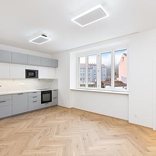 Prodej bytu 1+kk, garsoniery 38 m&sup2; Praha