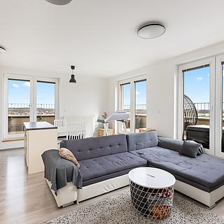 Prodej bytu 4+kk 95 m² Horoměřice, T. G. Masaryka