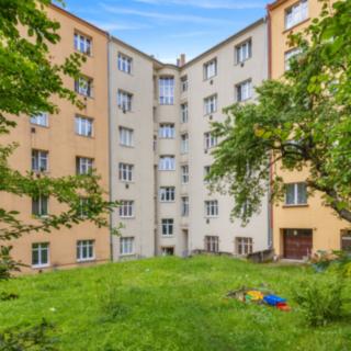 Prodej bytu 1+1 46 m² Praha Vysočany, U vysočanského pivovaru
