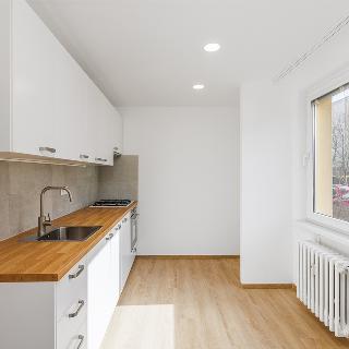 Pronájem bytu 3+1 64 m² Praha
