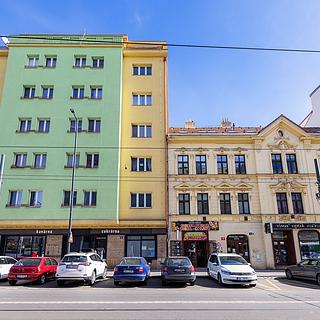 Prodej obchodu 163 m² Praha