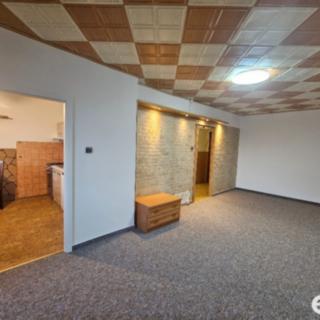 Pronájem bytu 2+1 58 m² Praha