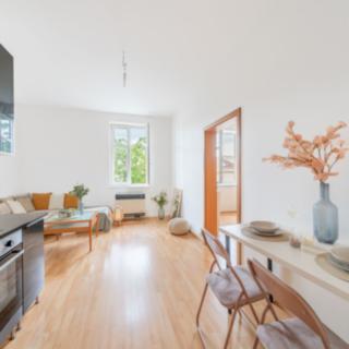 Pronájem bytu 2+kk 45 m² Praha Žižkov, Husinecká