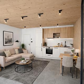 Prodej bytu 3+kk 65 m² Velké Hamry