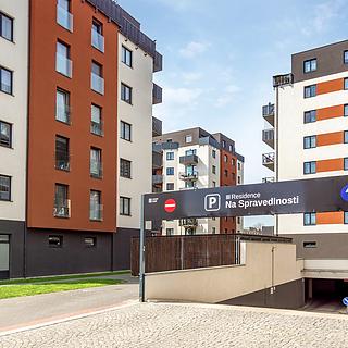 Prodej bytu 3+kk 72 m² Pardubice Zelené Předměstí, Na Spravedlnosti