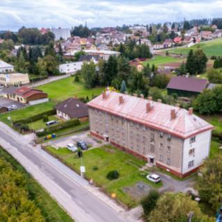 Prodej bytu 3+1 77 m² Nová Paka, Lomnická
