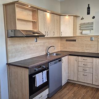 Pronájem bytu 2+1 57 m² Nové Město pod Smrkem, Husova