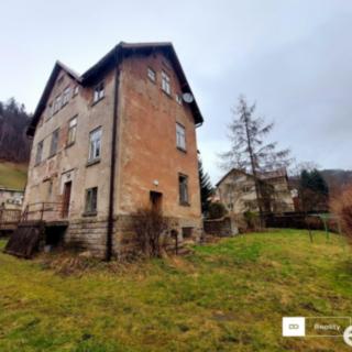 Prodej činžovního domu 257 m² Desná III, Krkonošská