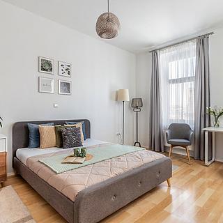 Prodej bytu 2+kk 50 m&sup2; Praha