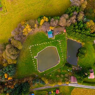 Prodej stavební parcely 1 781 m² Petrovice II