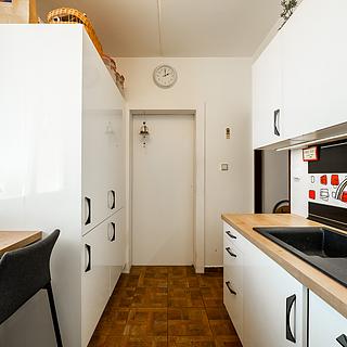 Prodej bytu 3+1 67 m² České Budějovice