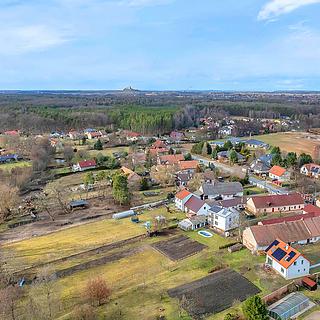 Prodej stavební parcely 1150 m&sup2; Sezemice