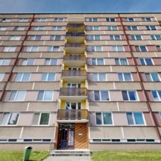 Prodej bytu 1+1 36 m² Hradec Králové Třebeš, Milady Horákové