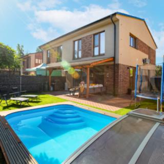 Prodej rodinného domu 120 m² Říčany Voděrádky, Krabošická