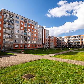 Prodej bytu 2+kk, 49m²