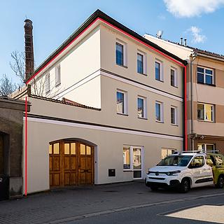 Prodej rodinného domu 111 m&sup2; Soběslav