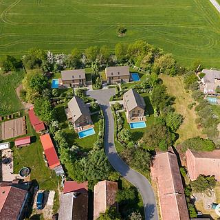 Prodej stavební parcely 5013 m&sup2; Praskačka
