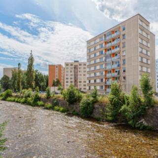Prodej bytu 2+kk 50 m² Trutnov Horní Staré Město, Za Komínem