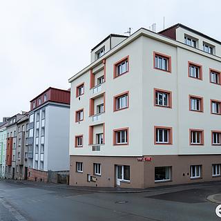 Prodej bytu 2+1 67 m&sup2; Praha