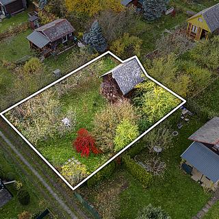 Prodej chaty 15 m² Praha Dubeč, Slatiny