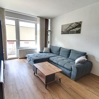 Pronájem bytu 2+kk 59 m&sup2; Praha