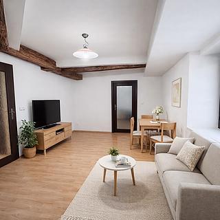 Prodej bytu 2+kk 40 m&sup2; Chrudim