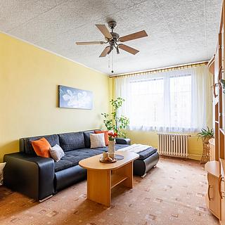Prodej bytu 2+kk 44 m² Kladno
