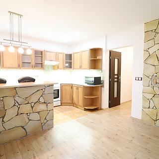 Pronájem bytu 2+kk 44 m² České Budějovice 2, N. Frýda