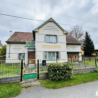 Pronájem rodinného domu 160 m² Zbenice