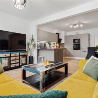 Prodej bytu 3+kk 66 m² Nehvizdy