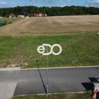 Prodej stavební parcely 972 m² Charvatce