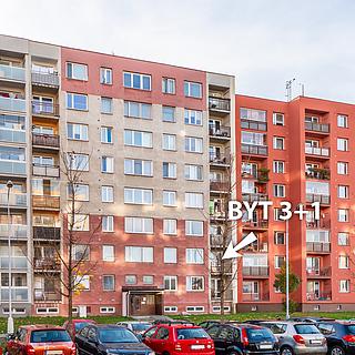 Prodej bytu 3+kk 68 m² Krnov